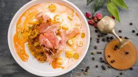 Простые рецепты с тыквой и мясной гастрономией