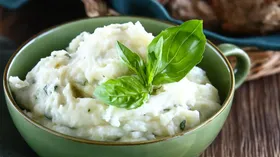 Рецепты с кисломолочными продуктами, сырами и базиликом