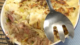 Рецепты с алкоголем, мускатным орехом и печенью