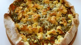Рецепты с молочной продукцией, маслом оливковым и тыквой