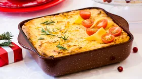 Простые рецепты с мясом и мягкими сырами