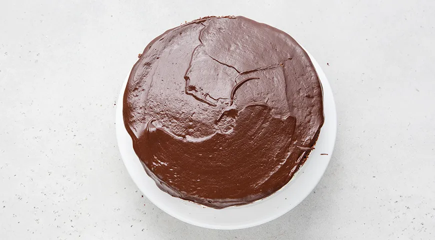 Шоколадный торт «Стаканчиковый»