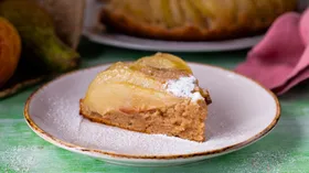 Рецепты с кисломолочными продуктами, лимоном и грушей