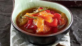 Рецепты с овощами, мёдом и апельсином