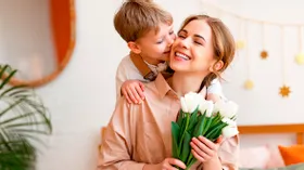 3 идеи для красивого подарка ко Дню матери