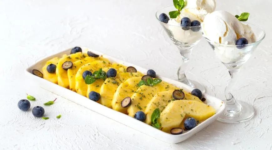 Постные десерты к Новому году