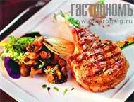 Рецепты с грибами, мясом и томатами