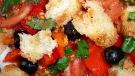 Рецепты итальянской кухни с уксусом и базиликом