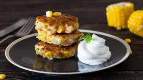 Рецепты с яйцом, картофелем и морепродуктами