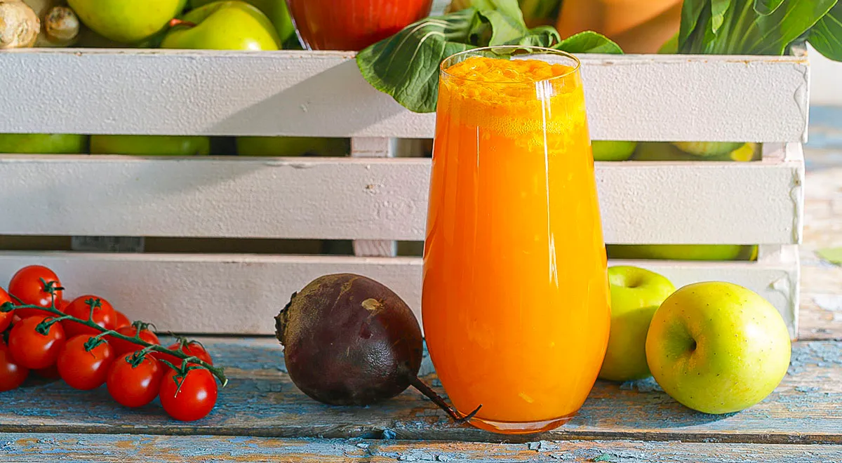 Рецепт имбирно-тыквенного физза с кленовым сиропом