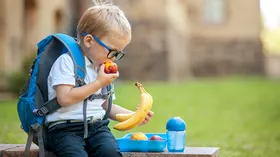 Что такое полезные пищевые привычки и как привить их детям