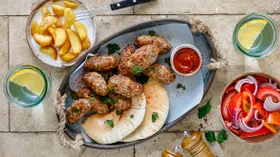 Балканская кухня