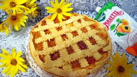 Рецепты с кисломолочными продуктами, мукой и абрикосом
