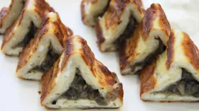 Рецепты на завтрак с кисломолочными продуктами и грибами