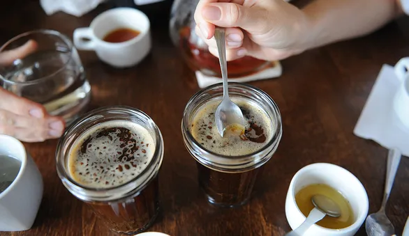 Каппинг кофе: как научиться чувствовать вкус и аромат зерна