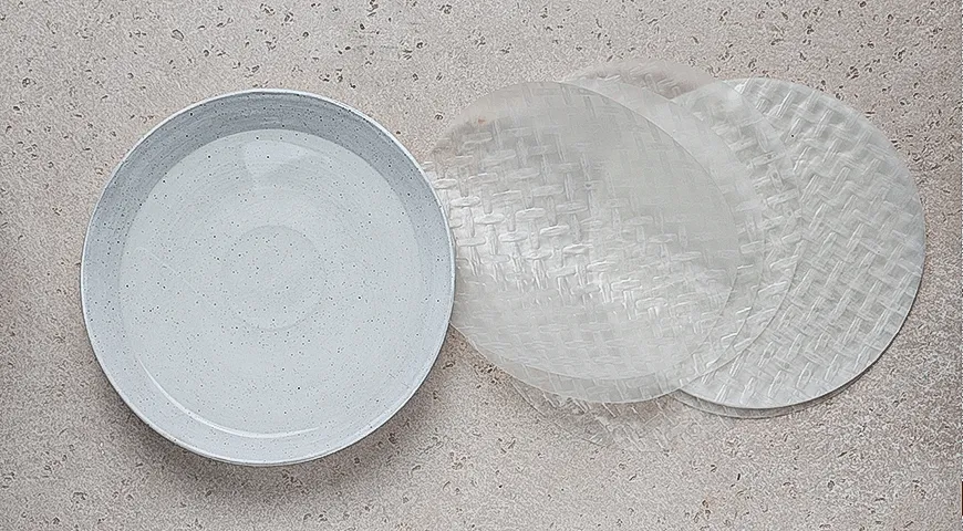 Овощные спринг-роллы