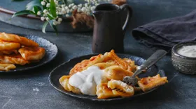 Рецепты украинской кухни с молоком