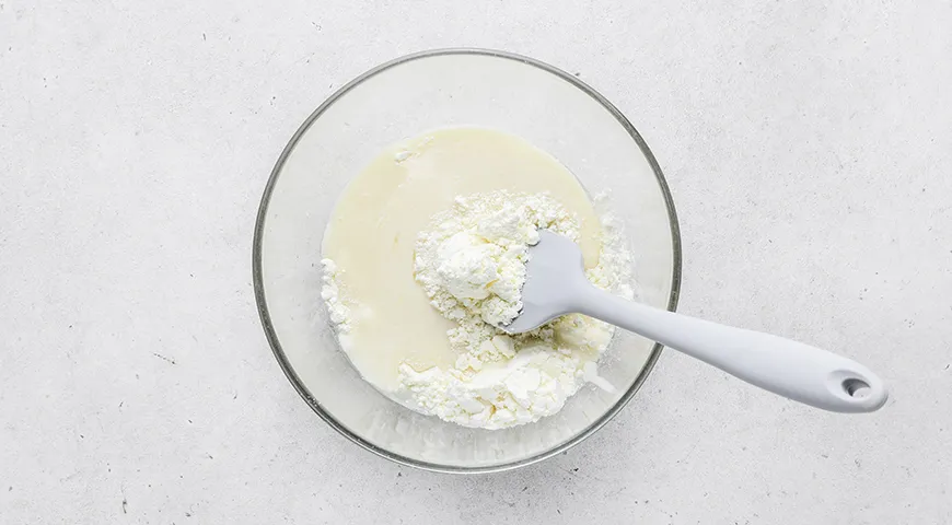 Глазурь из сгущенки