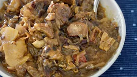 Второе блюдо польской кухни