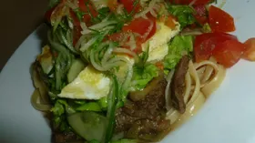 Рецепты корейской кухни на обед с огурцом