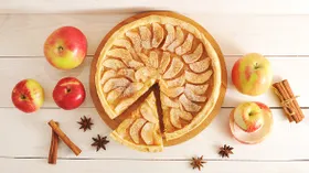 Пироги с яблоками, 5 рецептов, которые вам точно понравятся 
