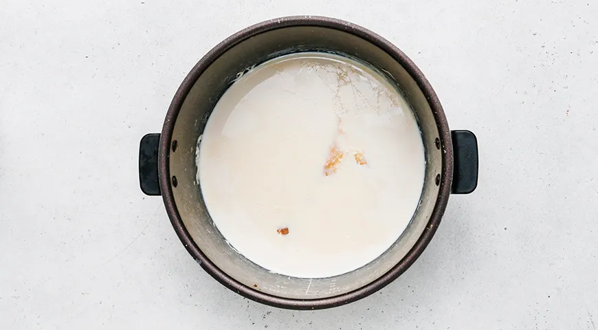 Домашний варенец в мультиварке