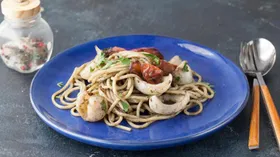 Рецепты с каракатицей