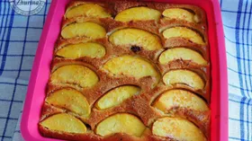 Рецепты с мукой пшеничной, сливочным маслом и абрикосом