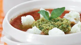 Рецепты с каперсами, чесноком и томатами