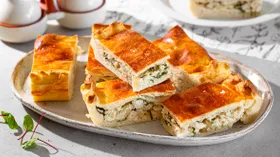 Рецепты с приправами, молочной продукцией и твёрдыми сырами
