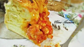 Рецепты с собой с курятиной и сырами