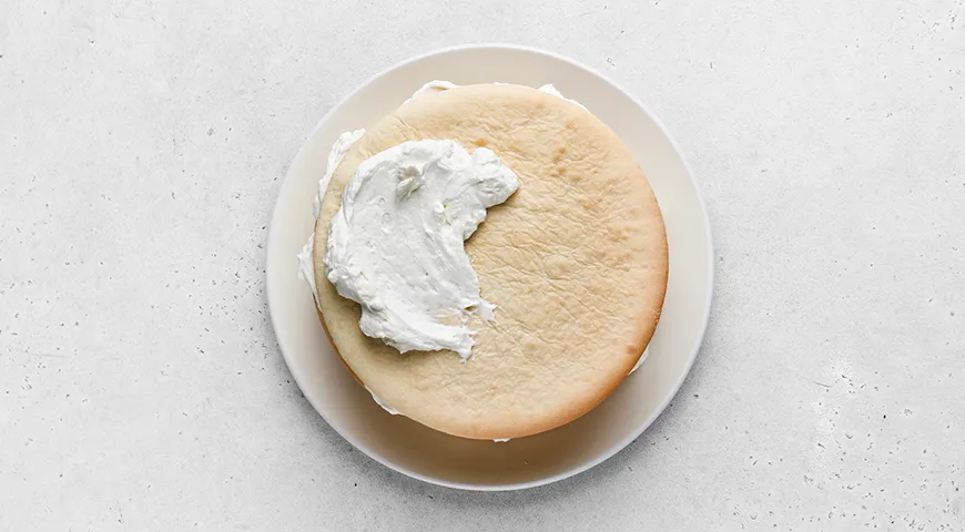 Медовый торт «Кокетка»