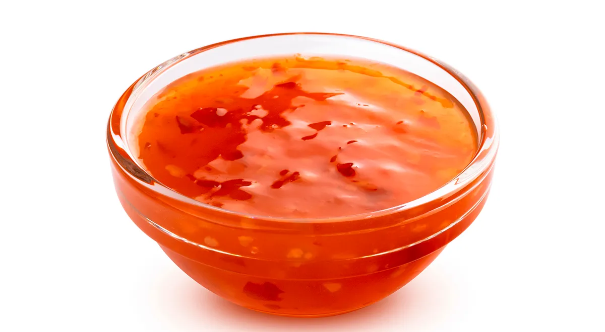 Кисло-сладкий соус