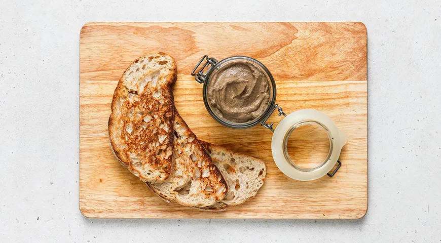 Куриный паштет от шефа Ивлева