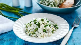Рецепты на ужин с кумином (зирой) и горохом