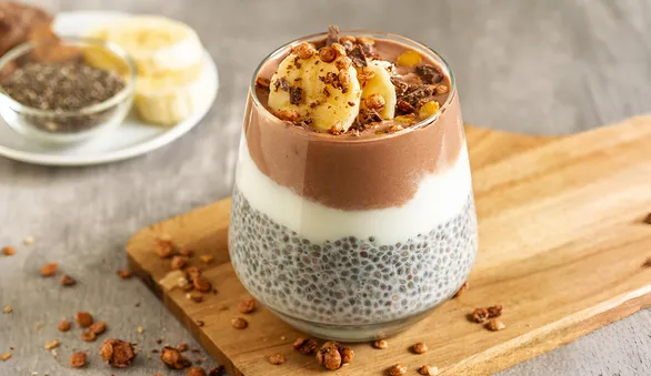 10 рецептов чиа-пудинга: от классики с ягодами до экзотики с авокадо