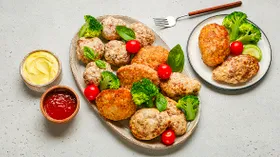 Как приготовить сочные котлеты из курицы и индейки: 8 советов шеф-повара для идеального результата