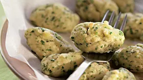 Рецепты со сливками, сливочным маслом и манной крупой