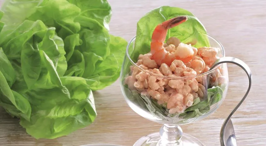 Салат латук, рецепты