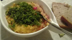 Простые рецепты со сладким перцем и бобовыми