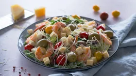 Простые рецепты с каперсами и йогуртом