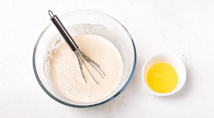 Финские блины паннукакку