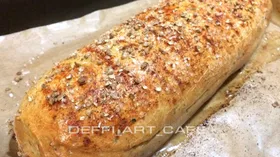 Рецепты с сырами, песто и птицей