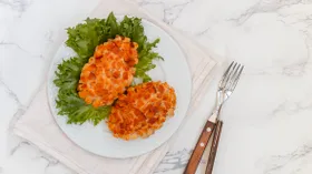 Котлеты пожарские из курицы