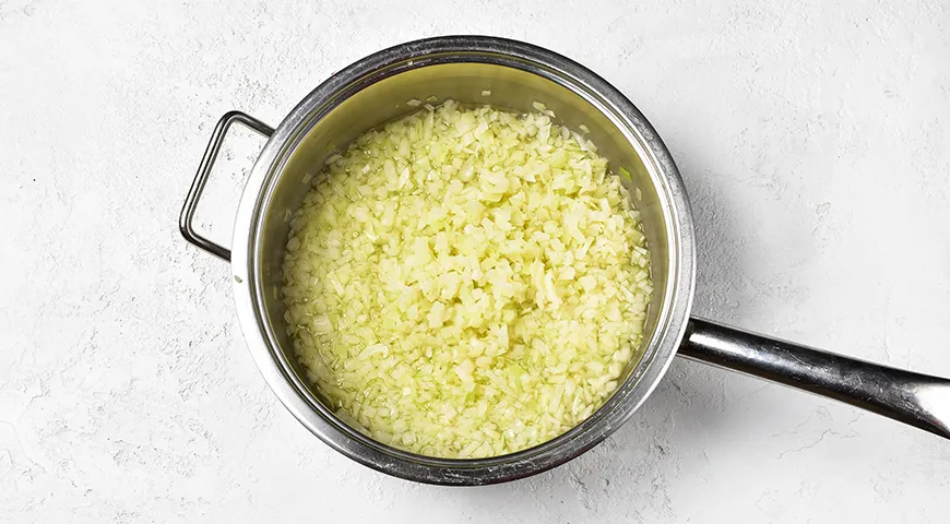 Начинка из свежей капусты для пирогов и пирожков