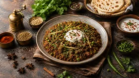 Стало известно, как с помощью йогурта и специй превратить недорогое мясо в сытное угощение для большой компании