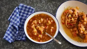 Простые рецепты с овощами и грушей