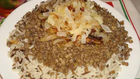 Рецепты с маслом оливковым, рисом и бобами
