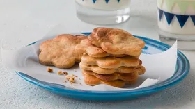 Рецепты с мукой овсяной и мукой пшеничной