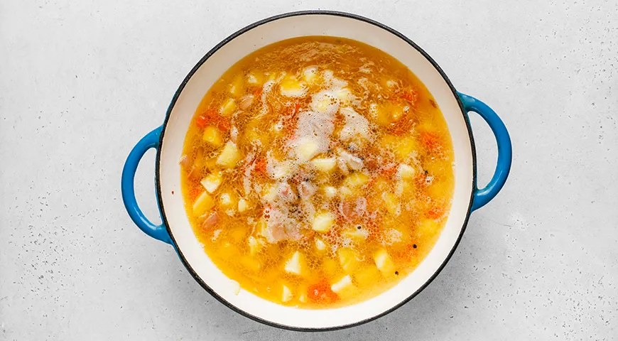 Полевая каша